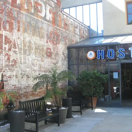 Hi Los Angeles Santa Monica Hostel